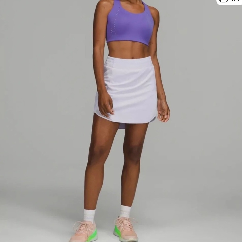 lululemon athletica Light blue Skirt